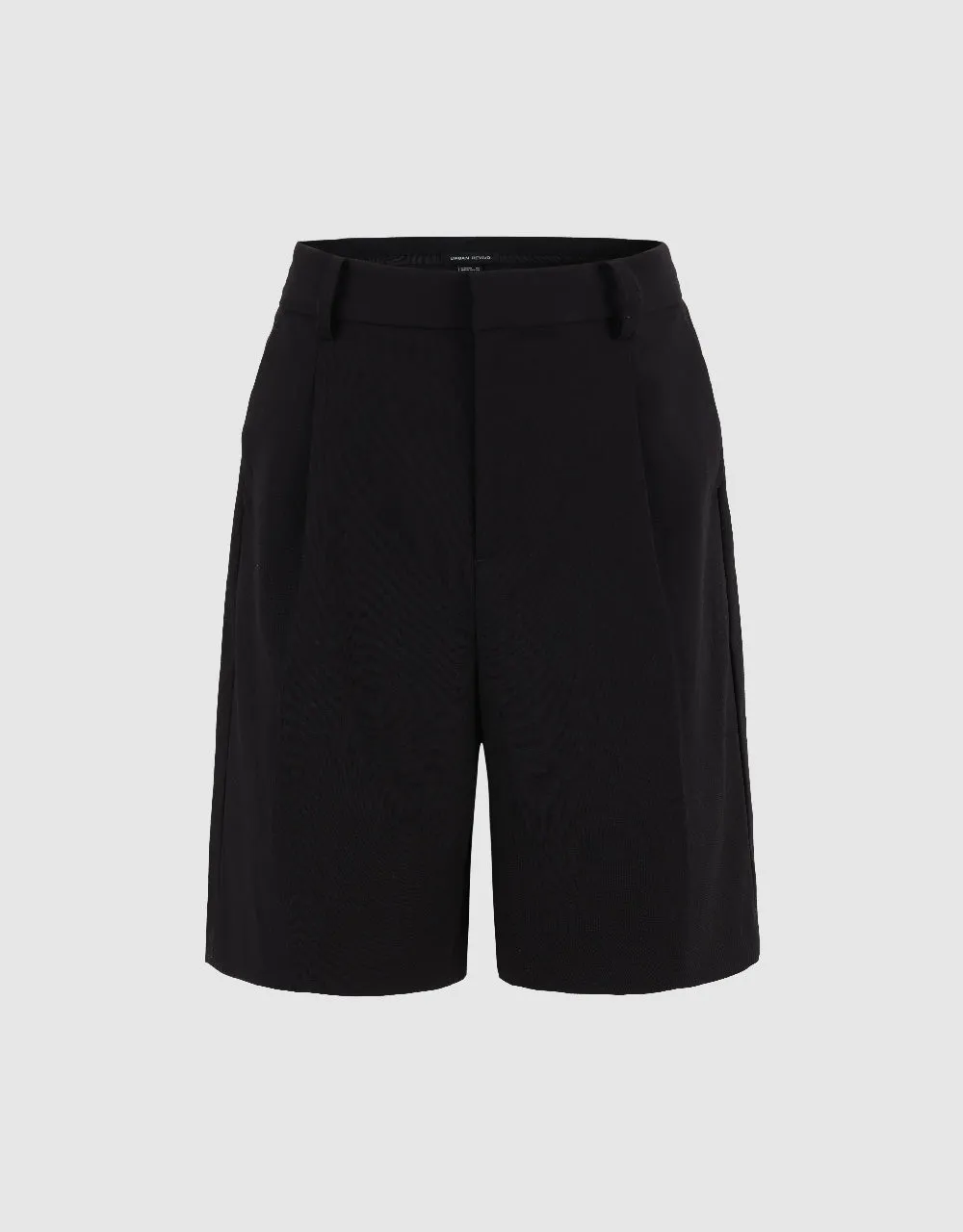 Tailored Loose Shorts
