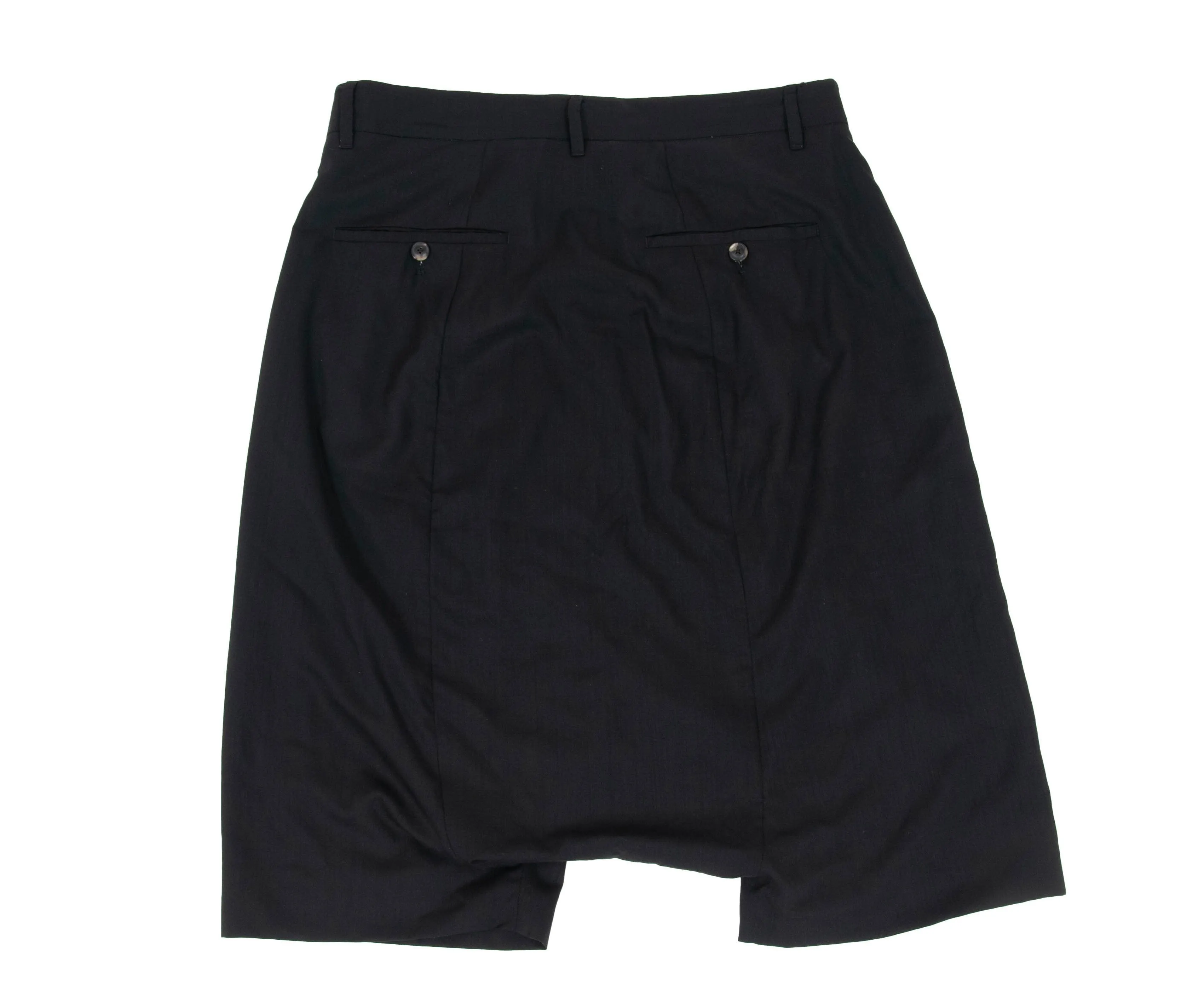 Tailored Pod Shorts