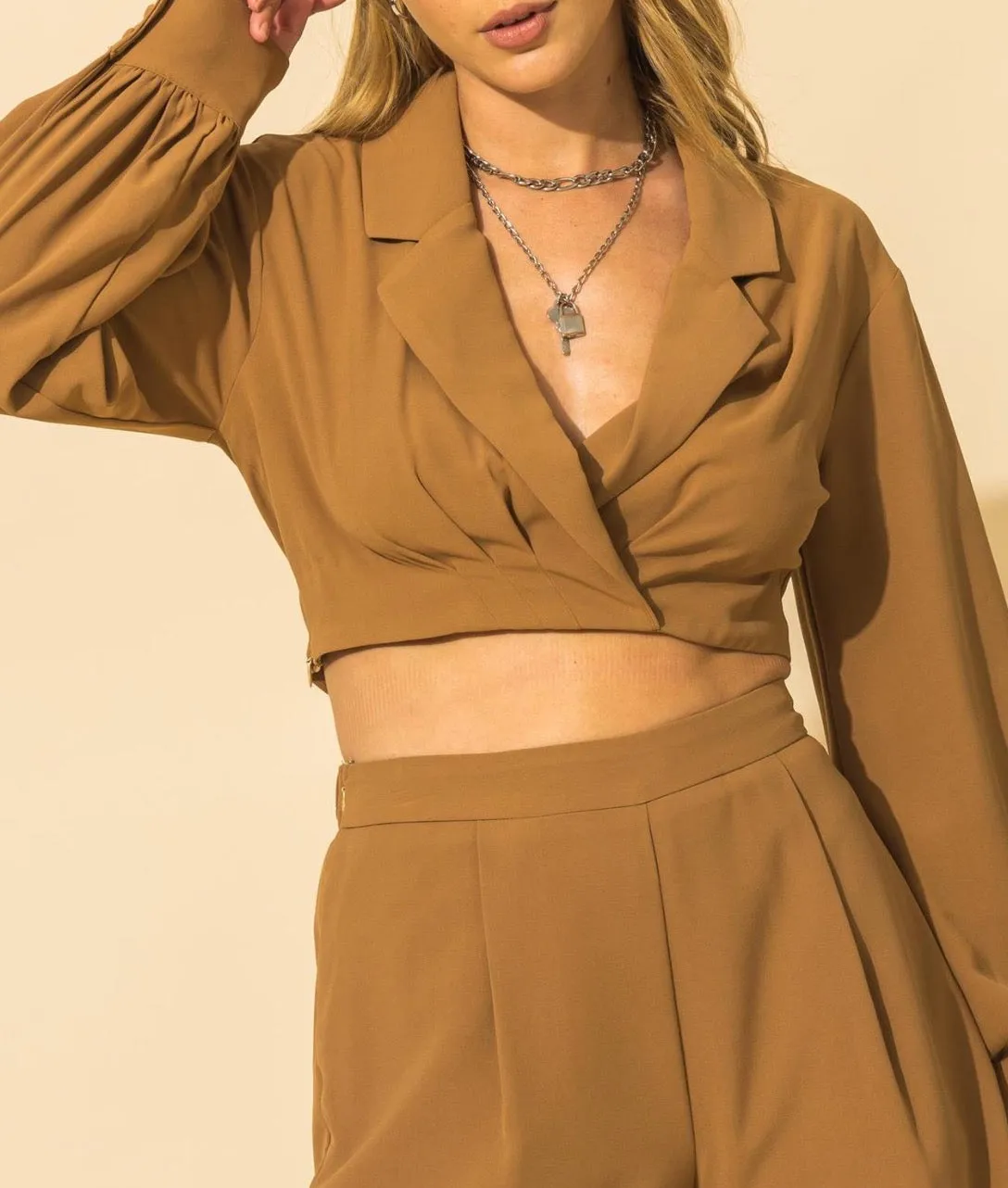 Tailored Shorts