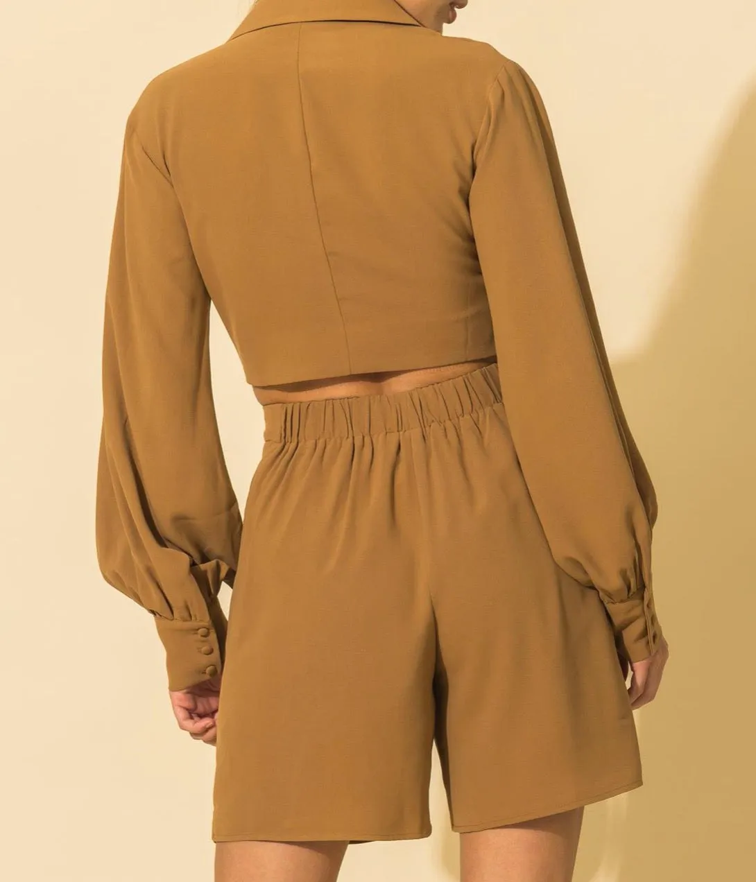Tailored Shorts