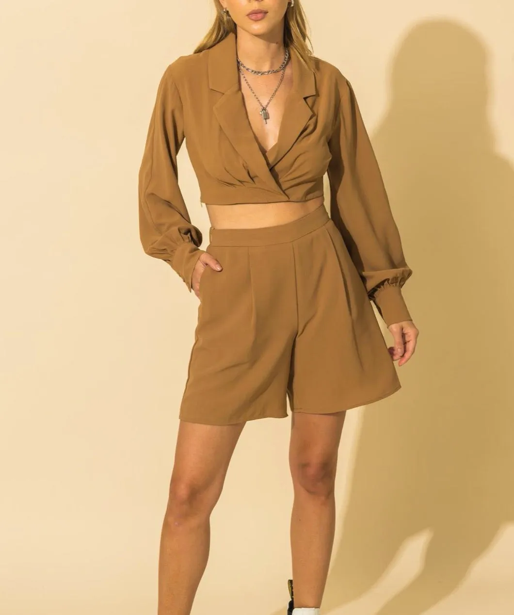 Tailored Shorts