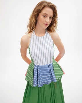 Ultrasoft Inner Lining Celeste Top