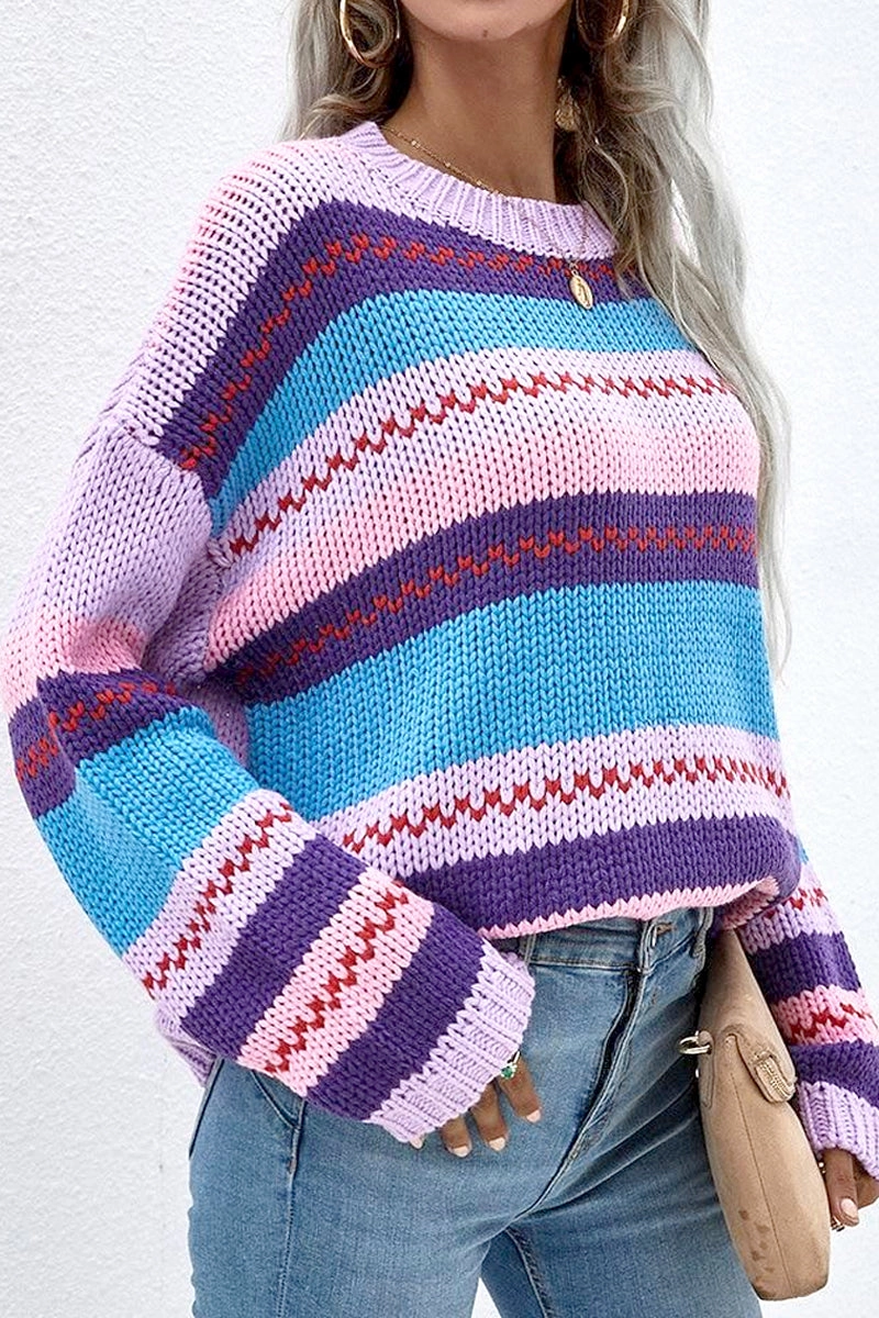 ROUND NECK KNIT OdorControl Technology
