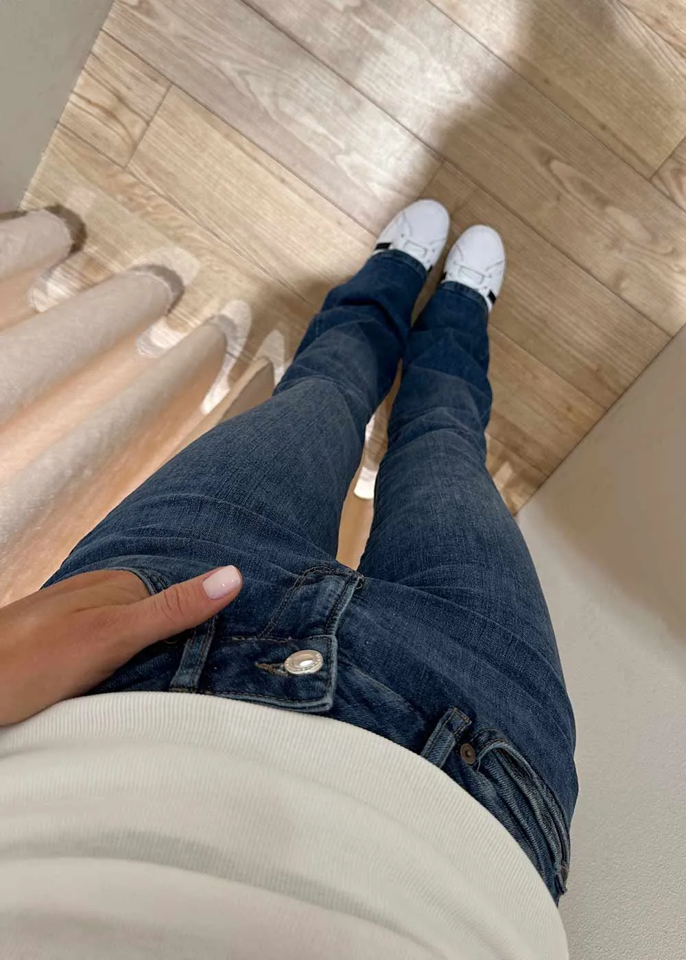 Tara Jeans Wash Liverpool Street - Denim Blue