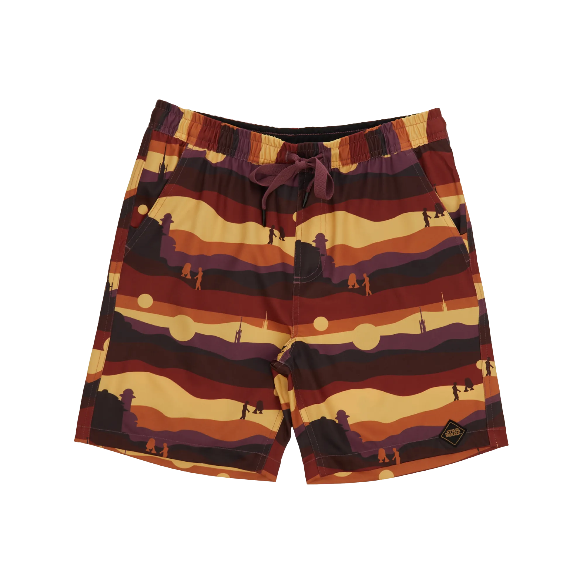 Tatooine Board Shorts