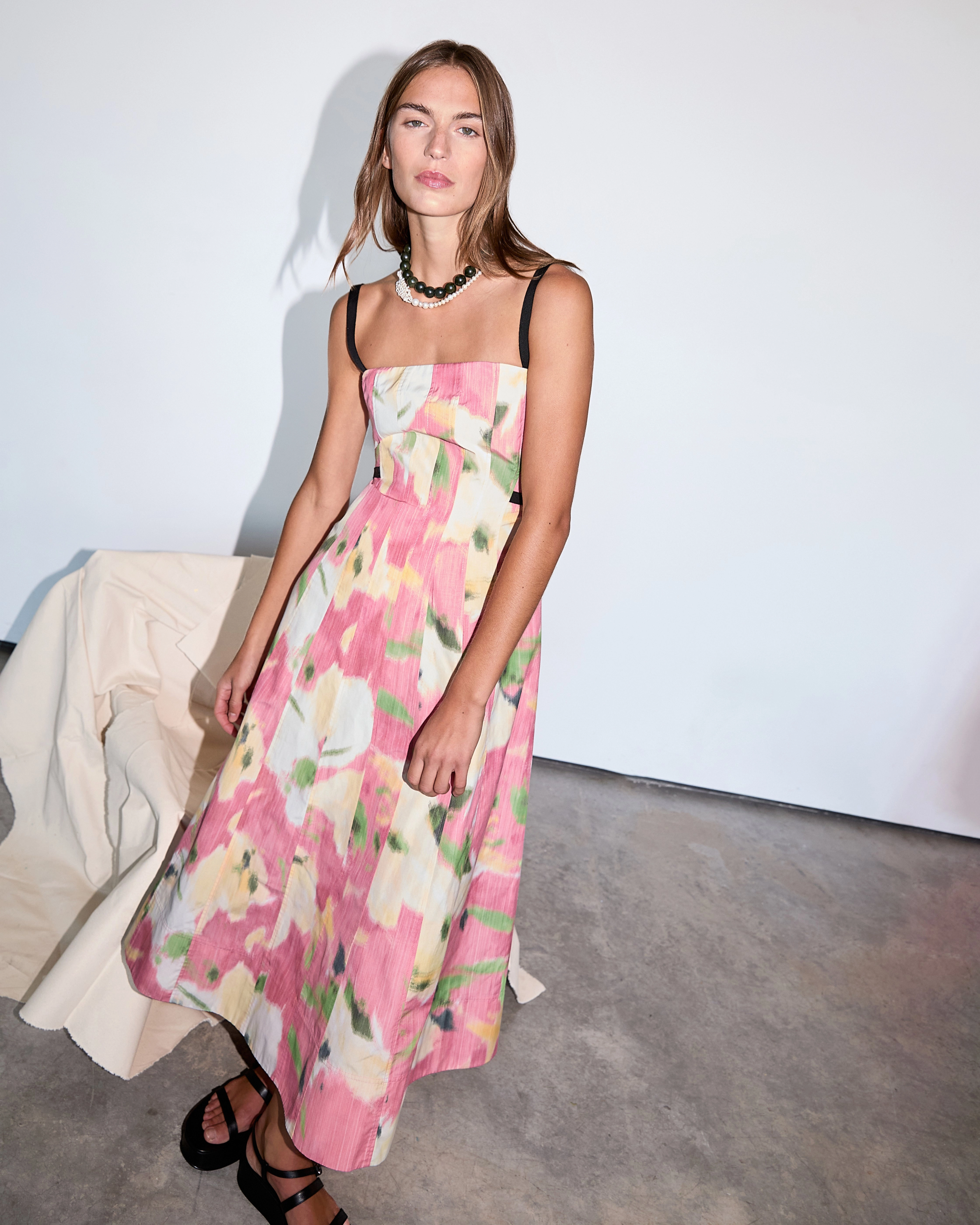 Comfy Fit Wear Timeless elegance Tavia Dress