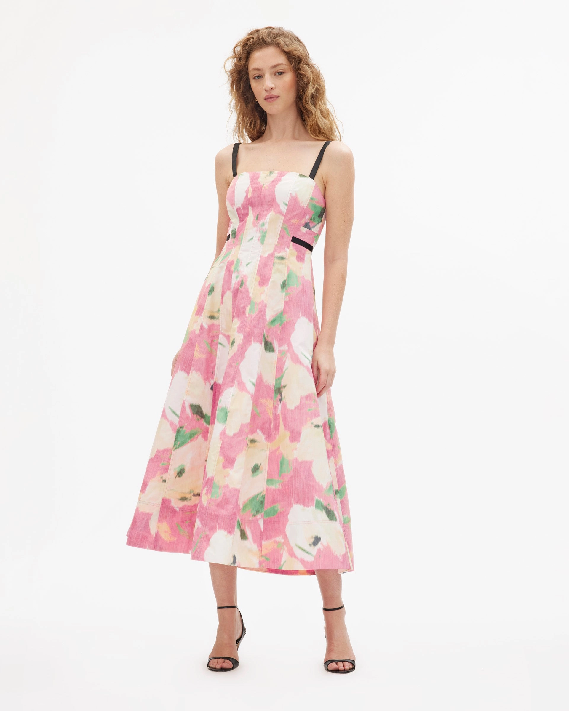 Tavia Dress Work Look
