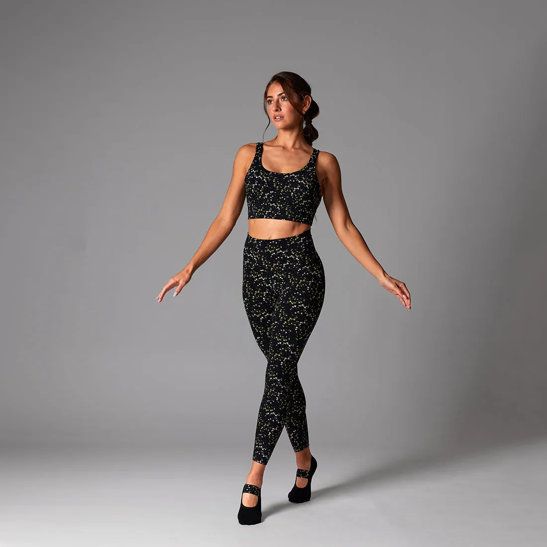 TaviSculpt® High Waisted 7/8 Leggings