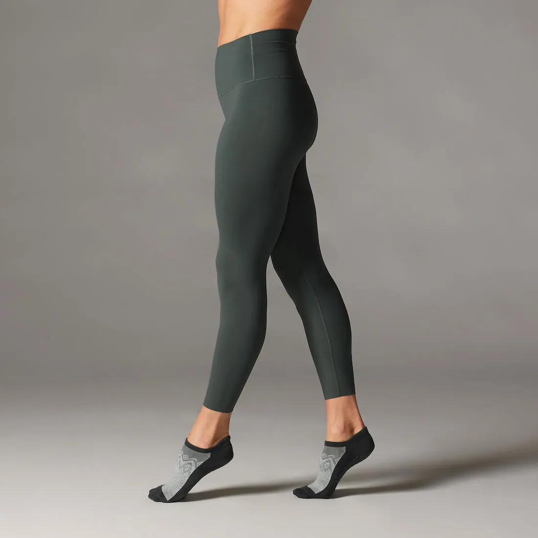 TaviSculpt® High Waisted 7/8 Leggings