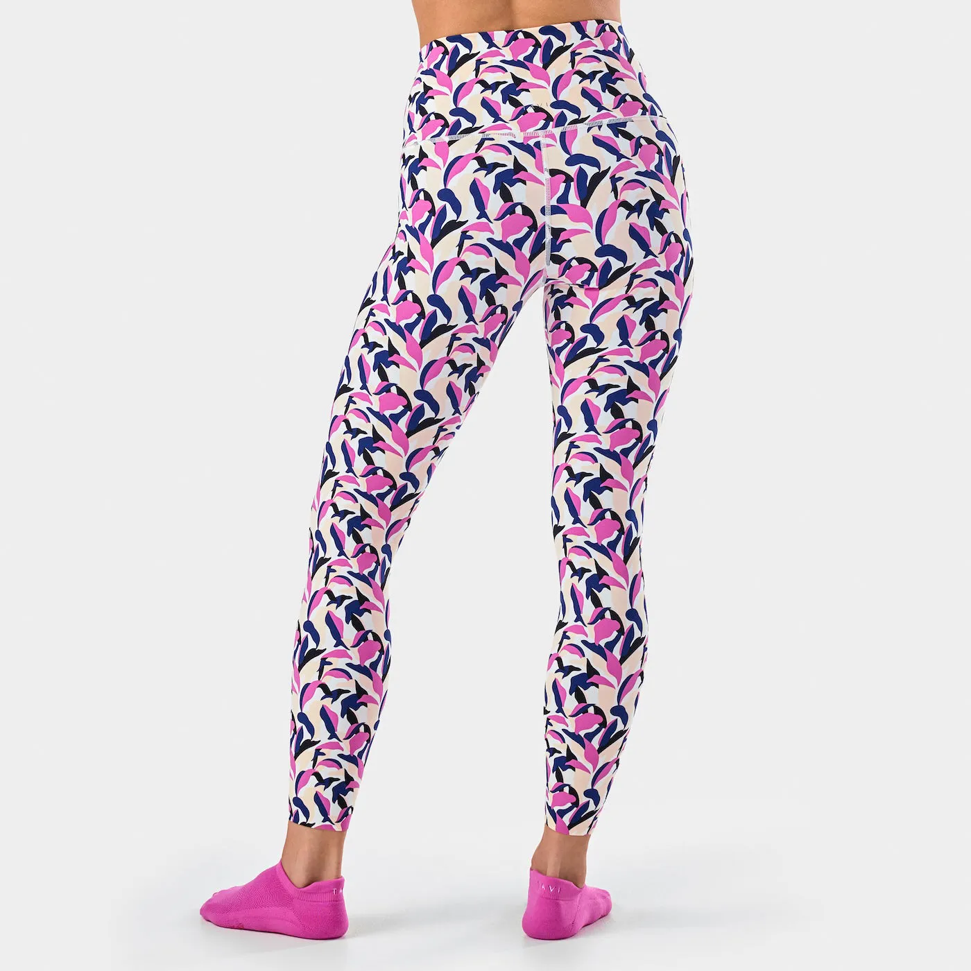 TaviSculpt® High Waisted 7/8 Leggings
