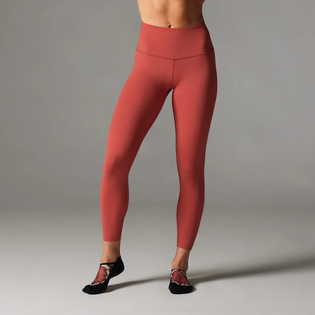 TaviSculpt® High Waisted 7/8 Leggings