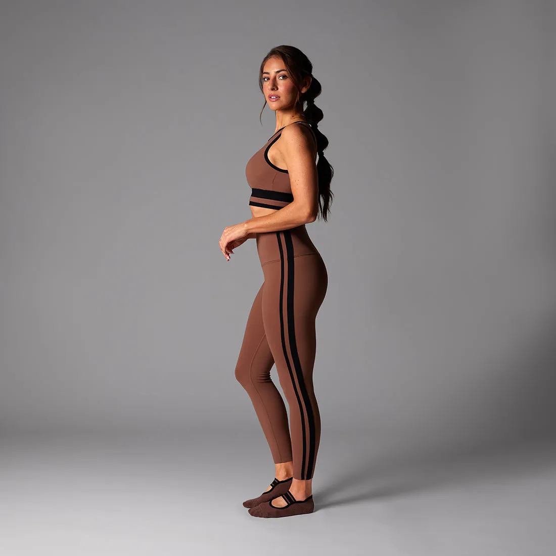 TaviSculpt® High Waisted 7/8 Leggings