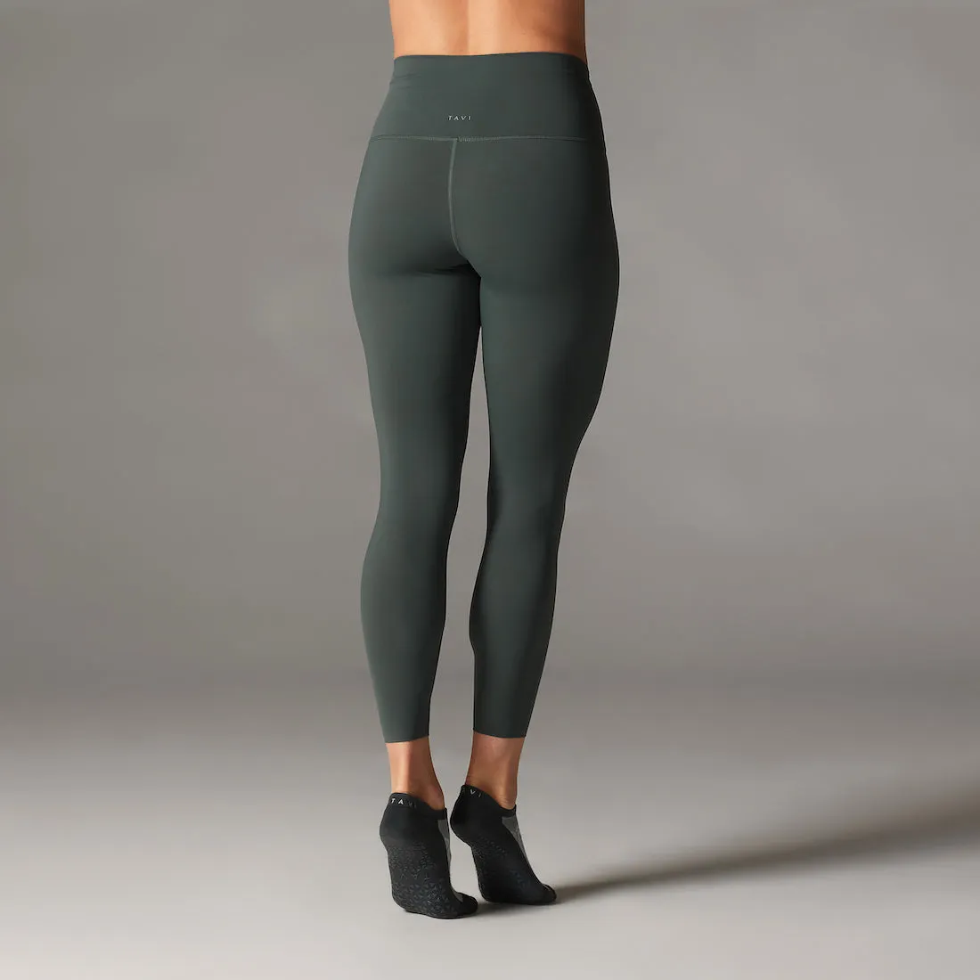 TaviSculpt® High Waisted 7/8 Leggings
