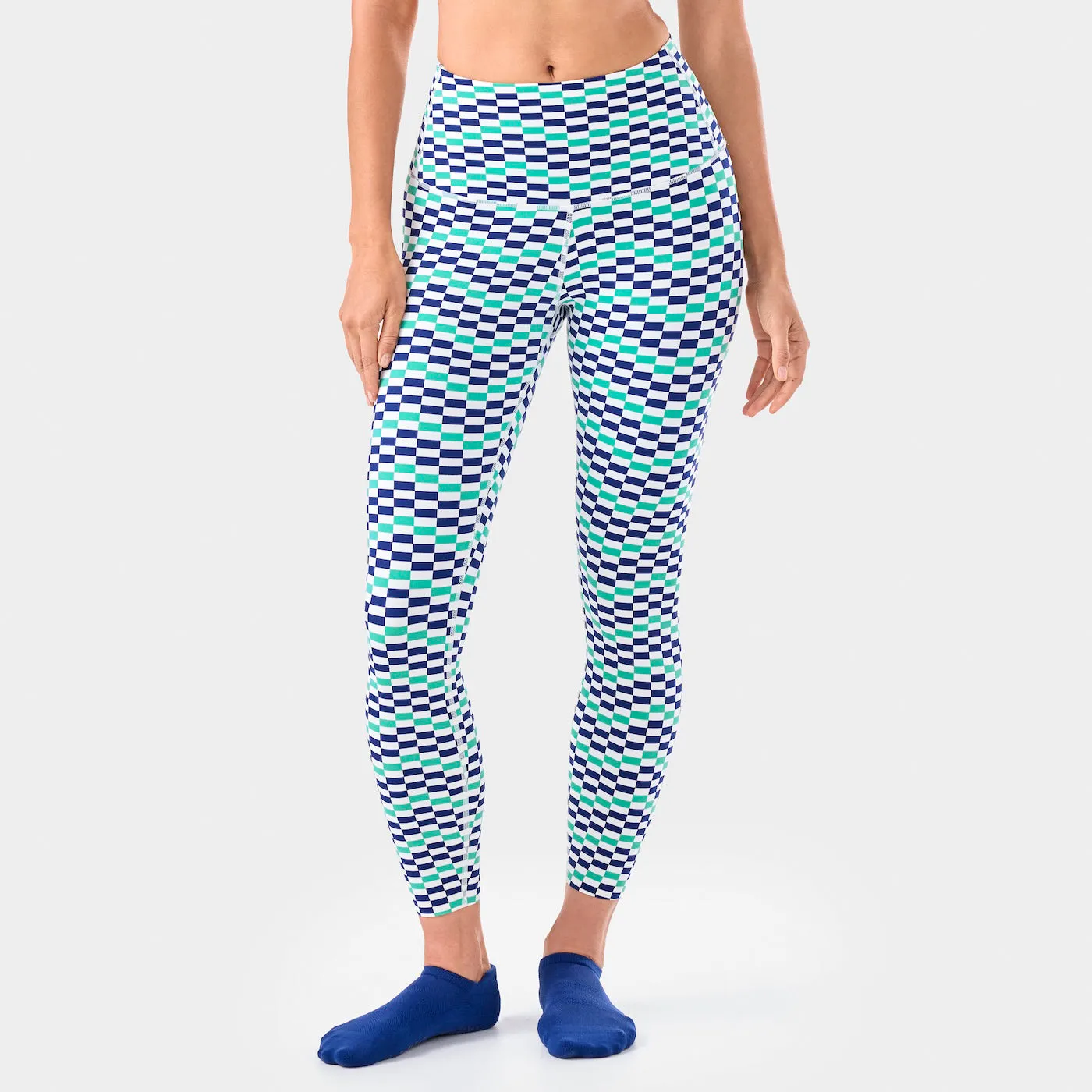 TaviSculpt® High Waisted 7/8 Leggings