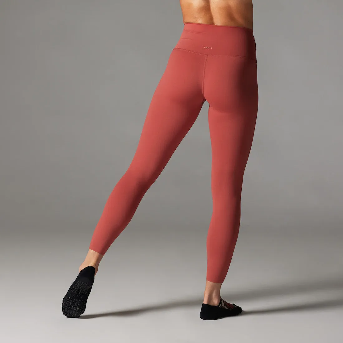TaviSculpt® High Waisted 7/8 Leggings