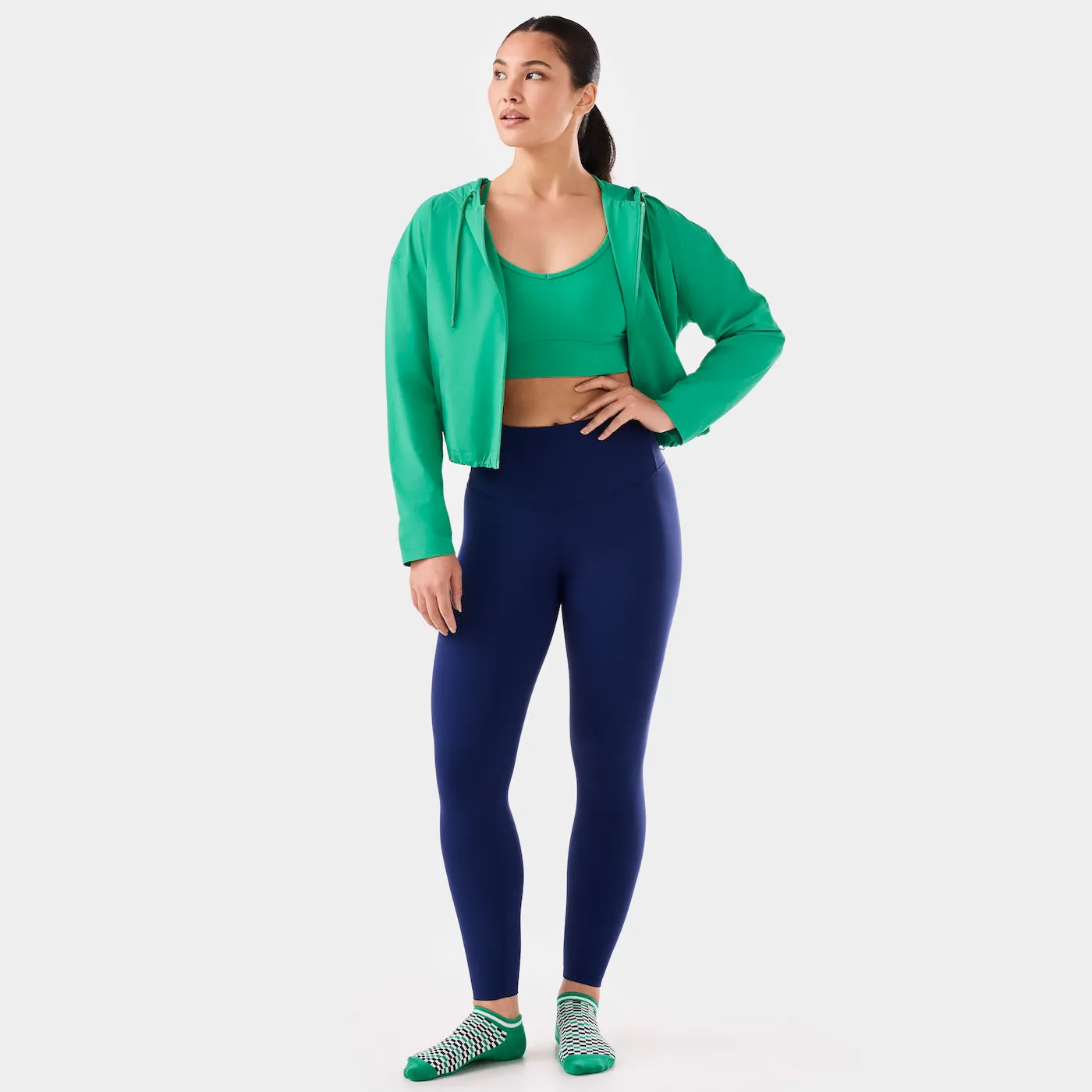 TaviSculpt® High Waisted 7/8 Leggings