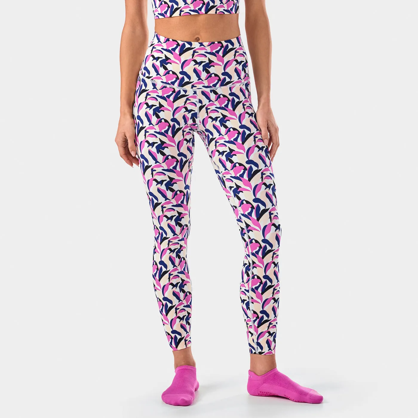 TaviSculpt® High Waisted 7/8 Leggings
