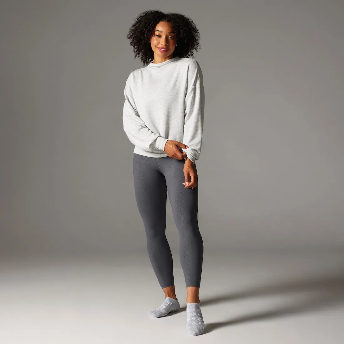 TaviSculpt® High Waisted 7/8 Leggings