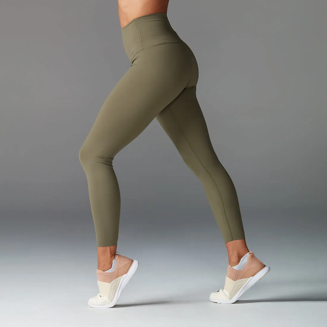 TaviSculpt® High Waisted 7/8 Leggings