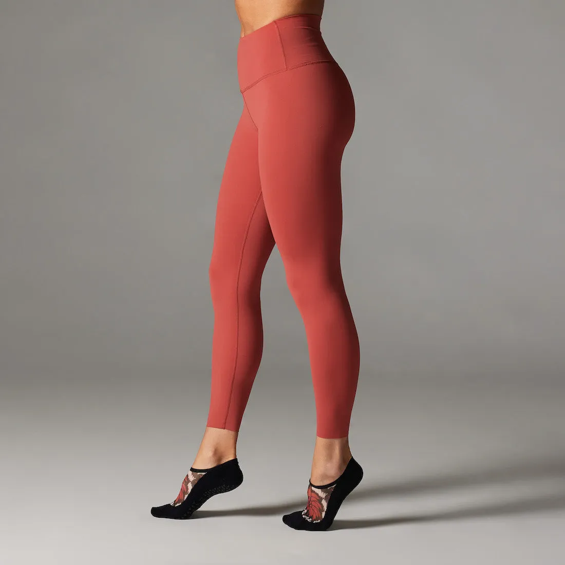TaviSculpt® High Waisted 7/8 Leggings