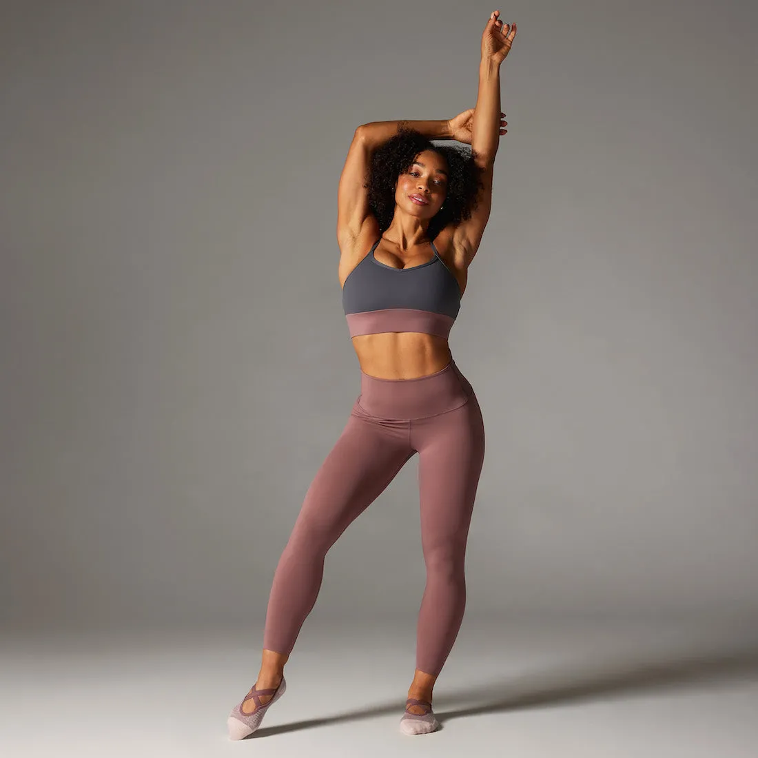 TaviSculpt® High Waisted 7/8 Leggings