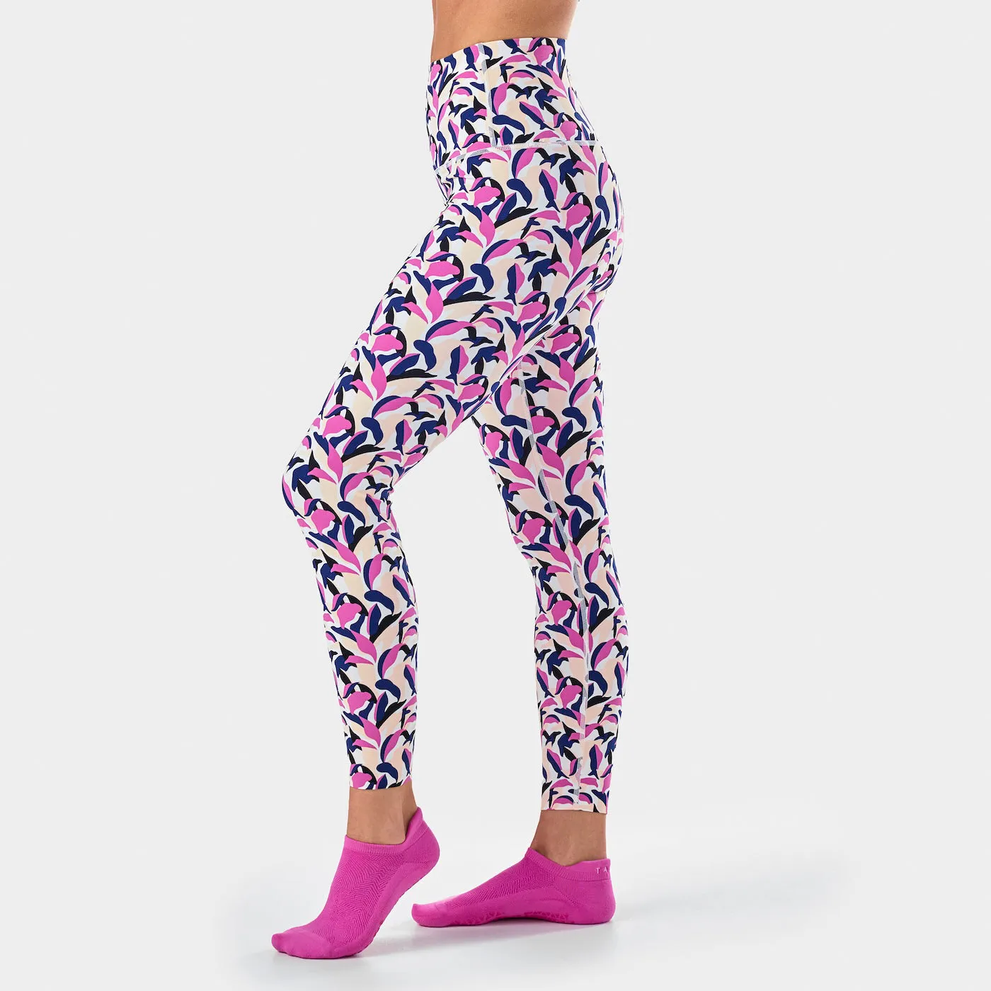 TaviSculpt® High Waisted 7/8 Leggings