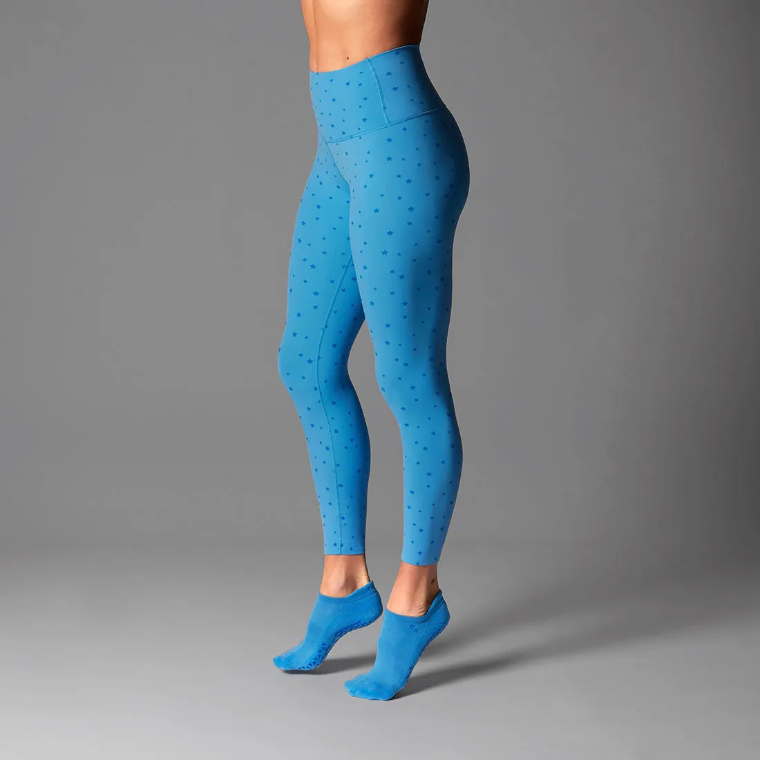 TaviSculpt® High Waisted 7/8 Leggings