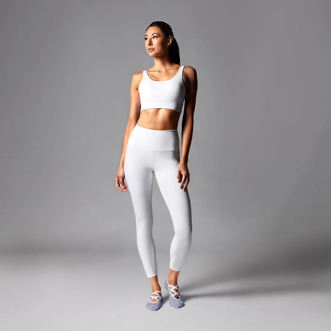 TaviSculpt® High Waisted 7/8 Leggings