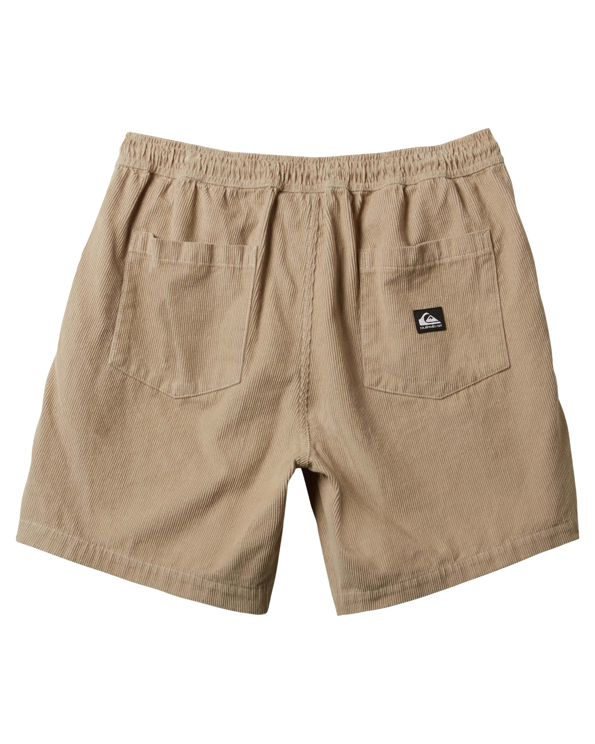 Taxer Cord Walkshorts in Plaza Taupe
