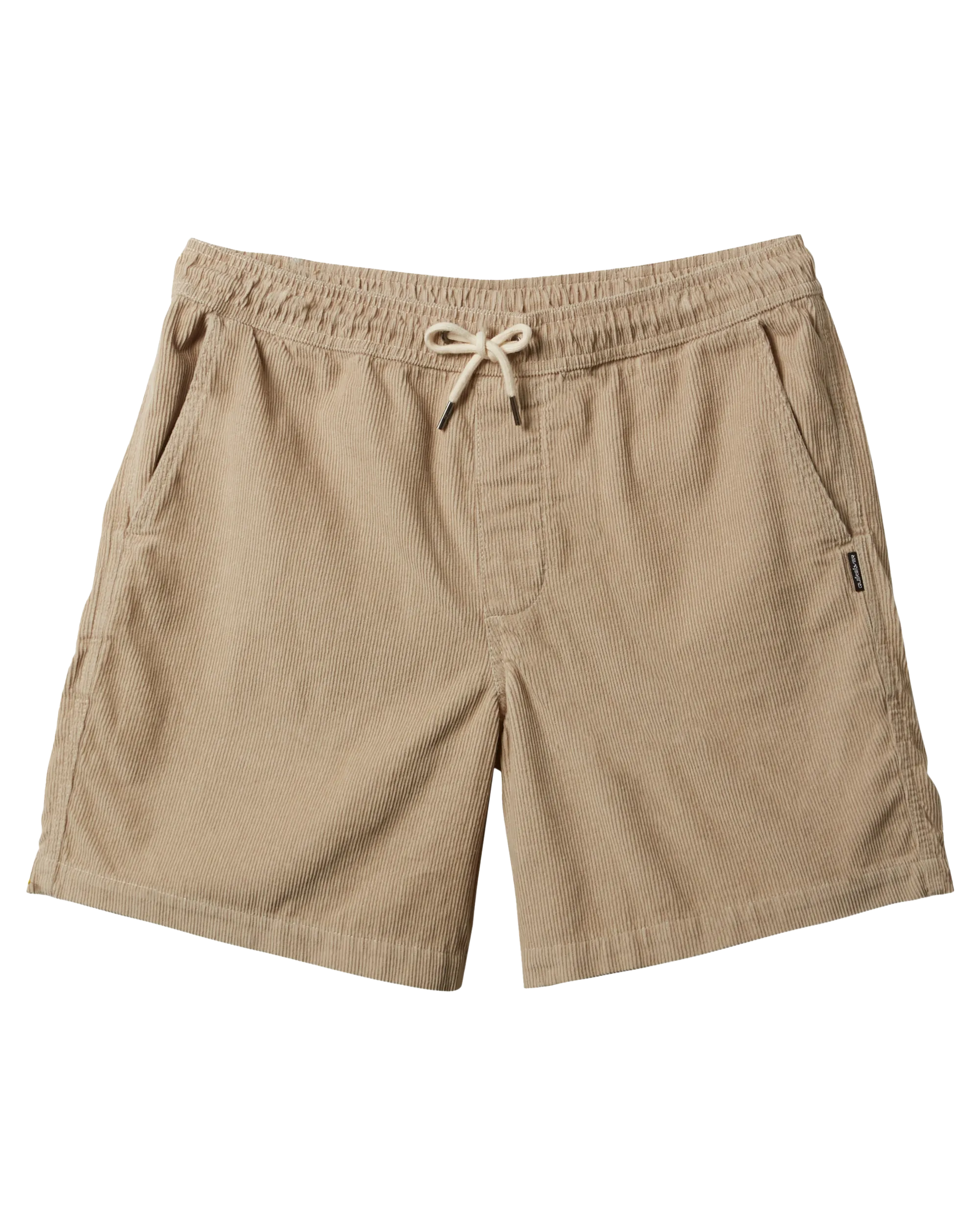 Taxer Cord Walkshorts in Plaza Taupe