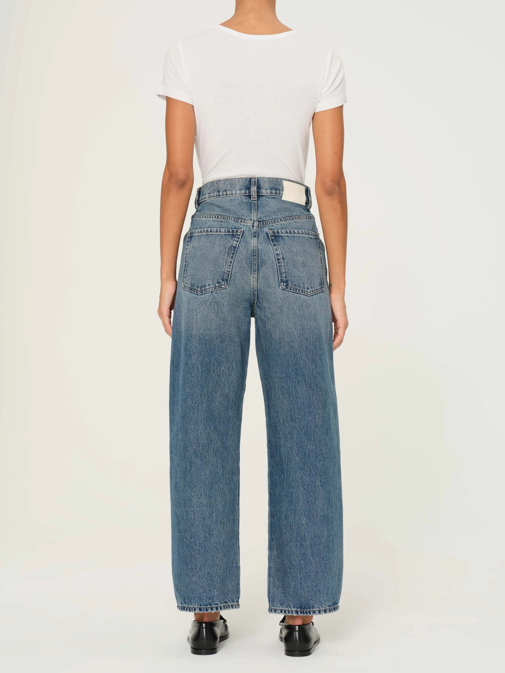 Soft Touch Material TAYLOR ULTRA HI CROP