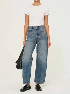 TAYLOR ULTRA HI CROP High Quality Material