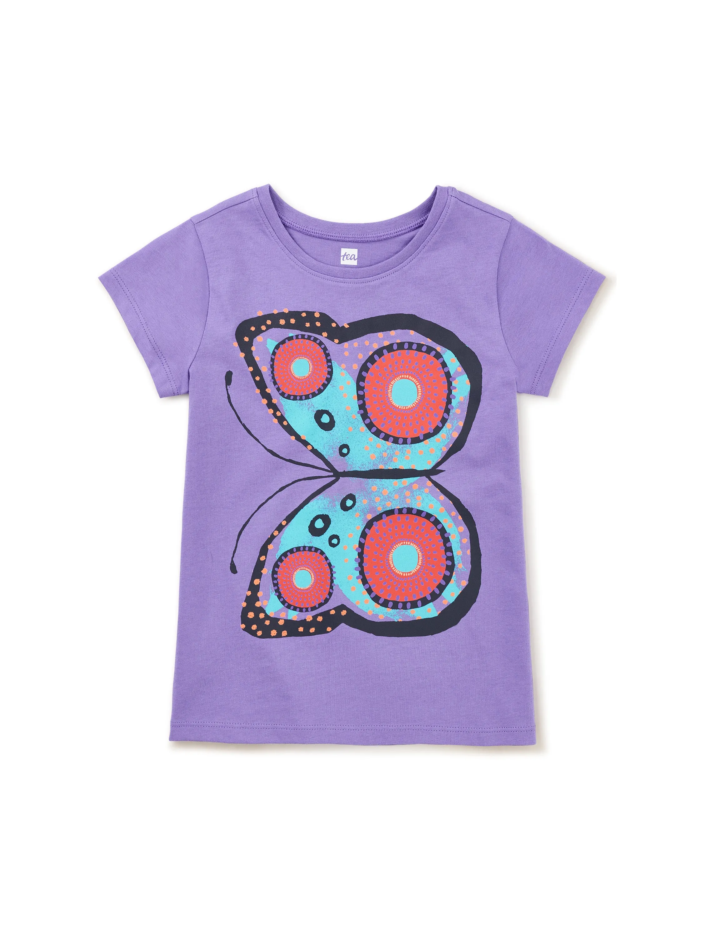 Tea Collection | Kenyan Butterfly Graphic Tee