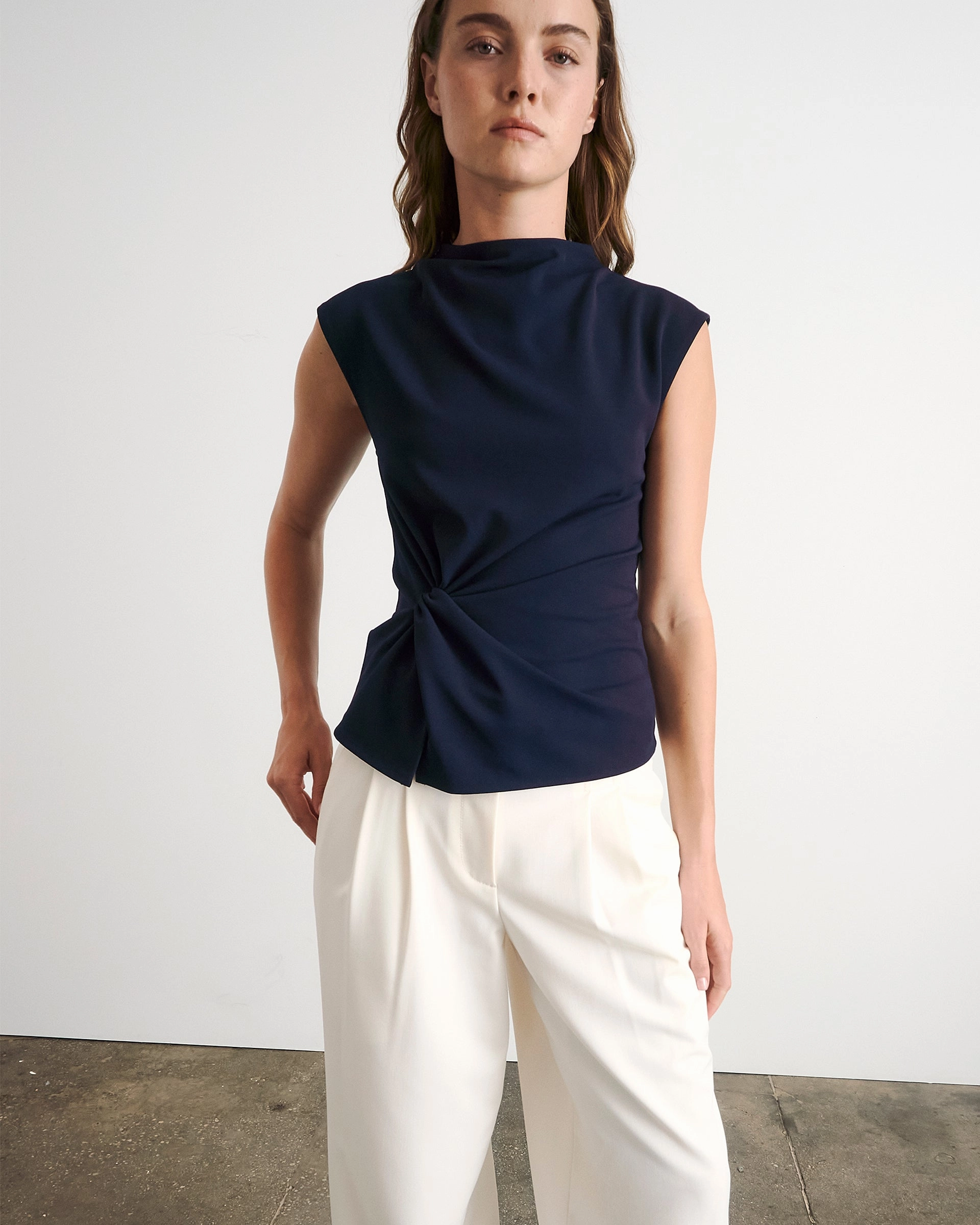 Robin Top Classic Hoodie