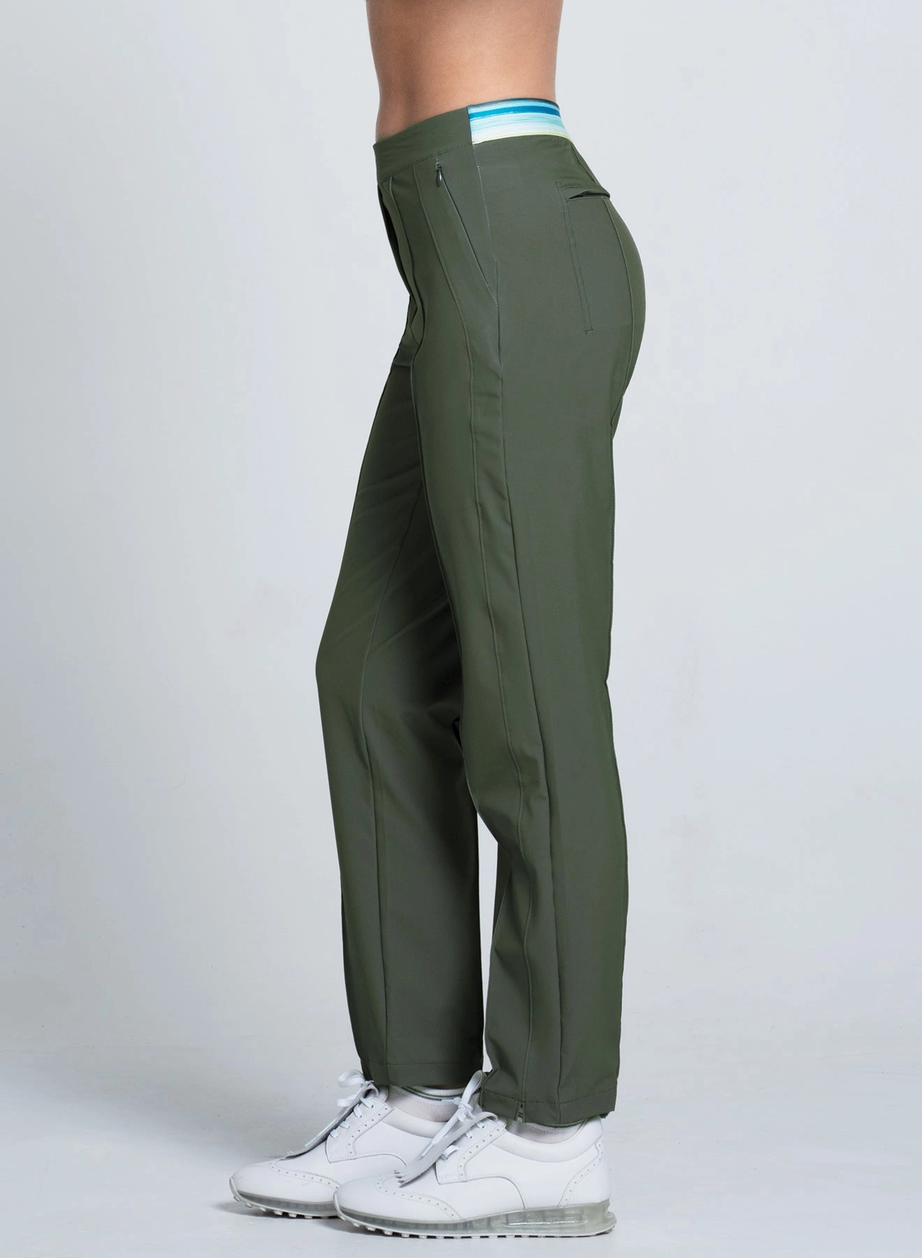 Fitted Style Isla Pant