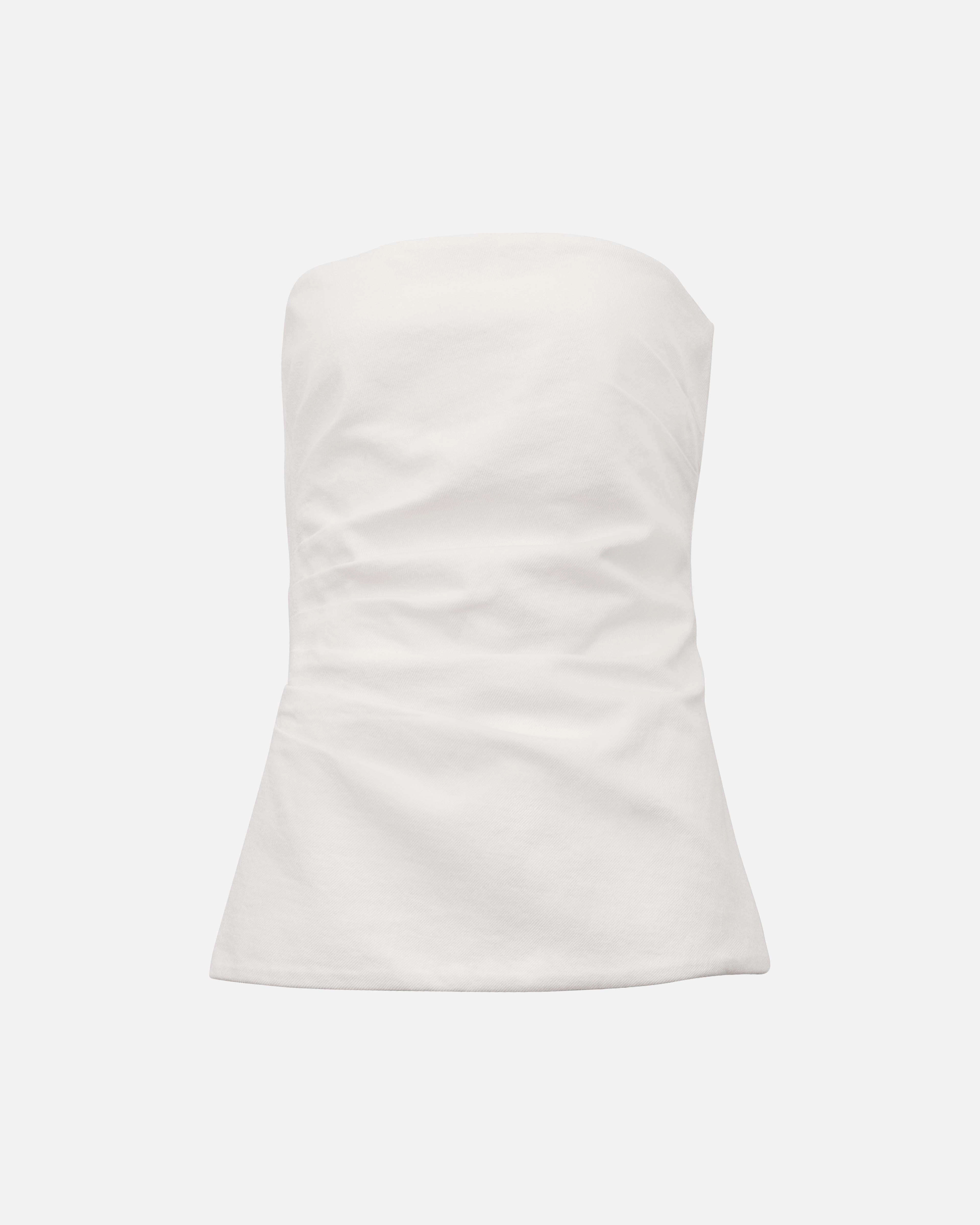 EcoFriendly Material NonFade Dye Leandra Top