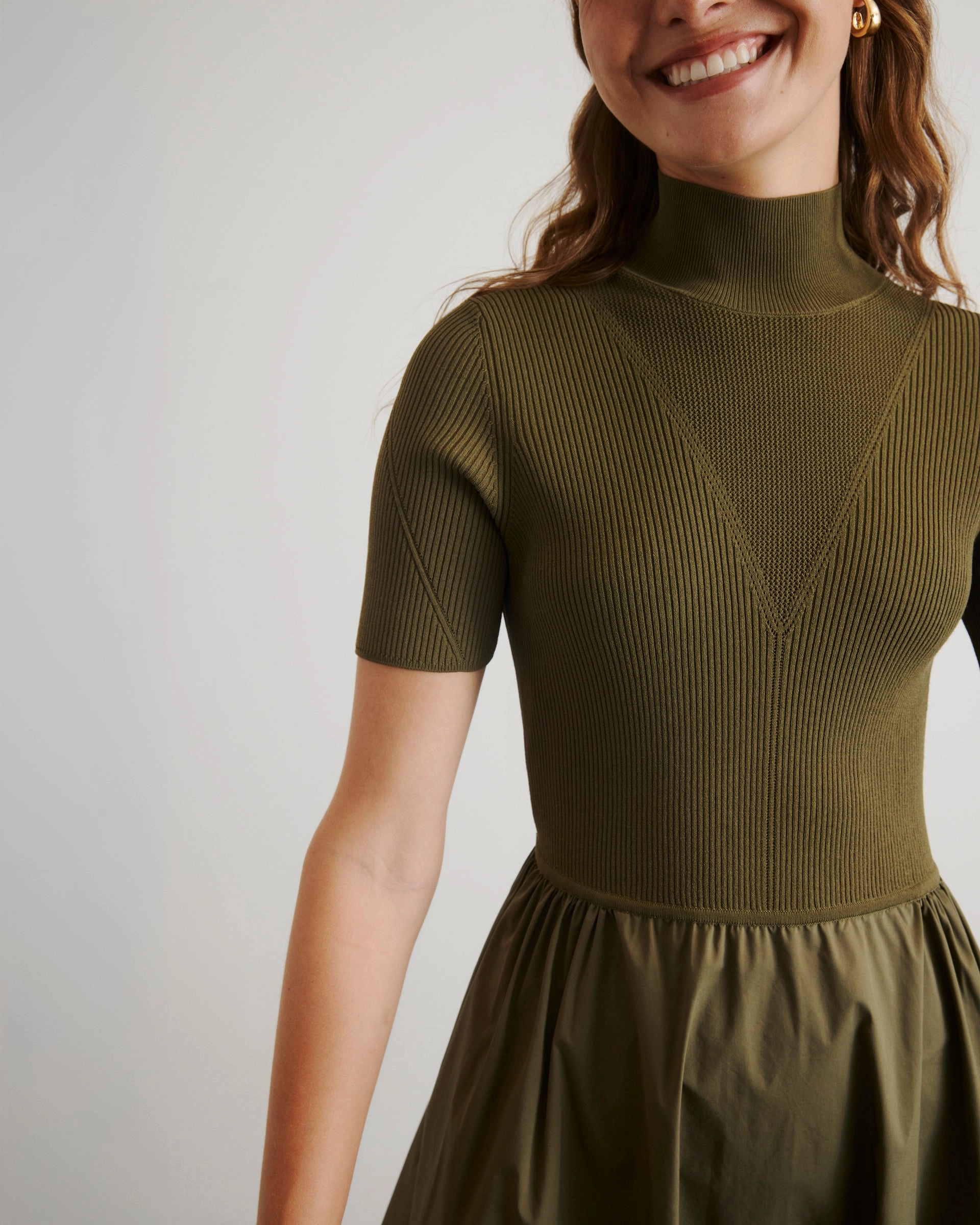 Fit Clean Teresa Knit Dress