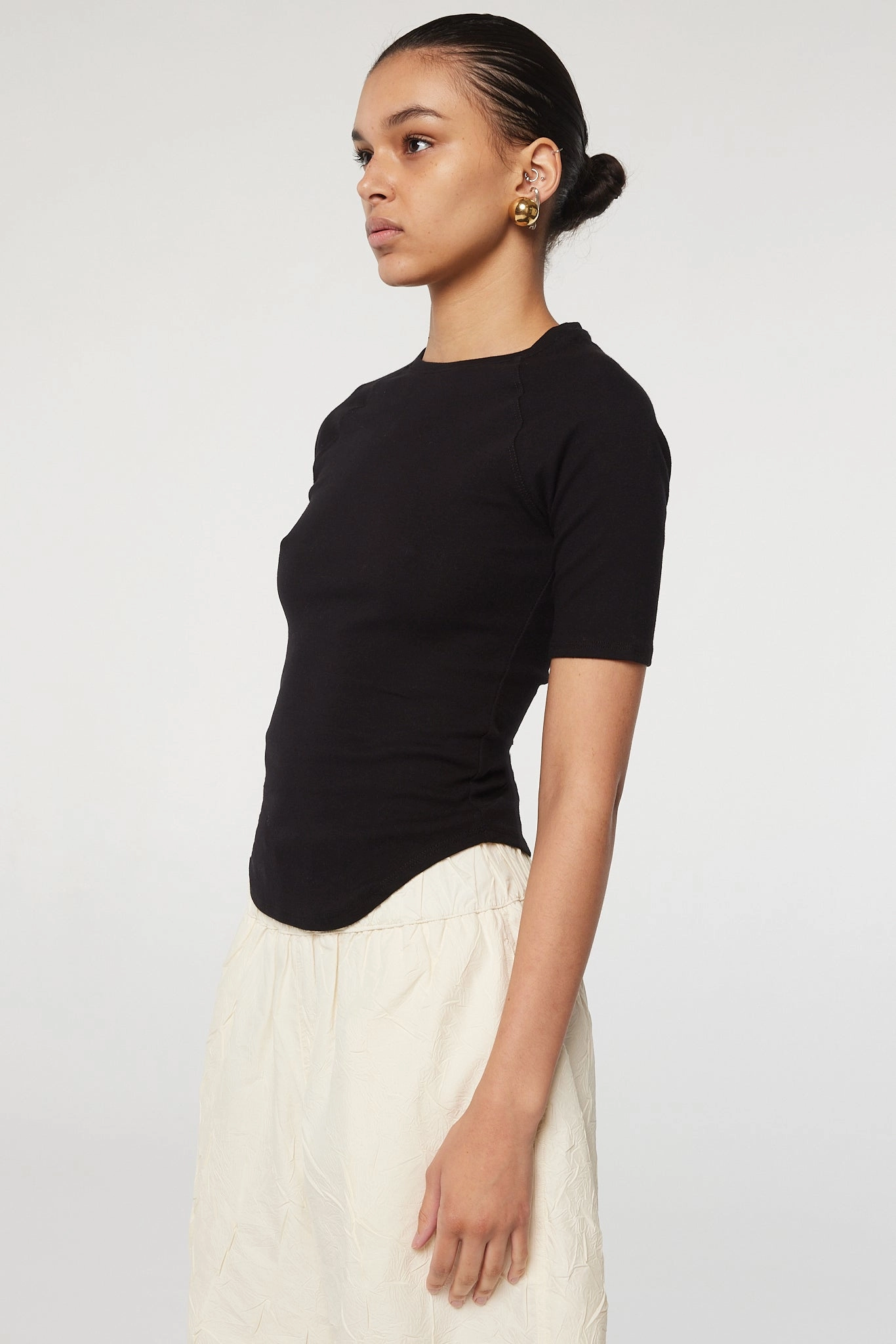 Bonded Seam Durability TERZO T-SHIRT