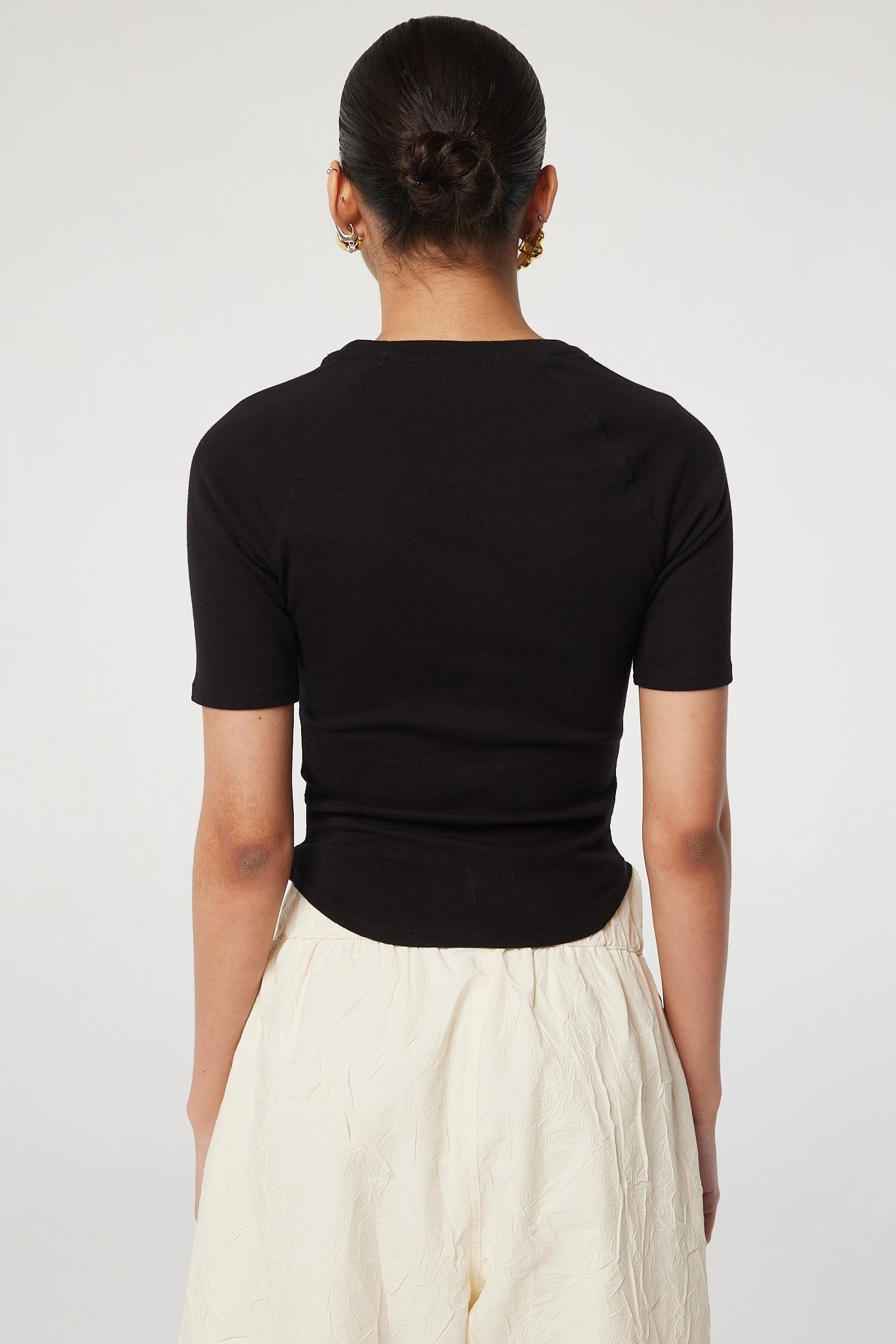 TERZO T-SHIRT Friction Resistant Shoulder
