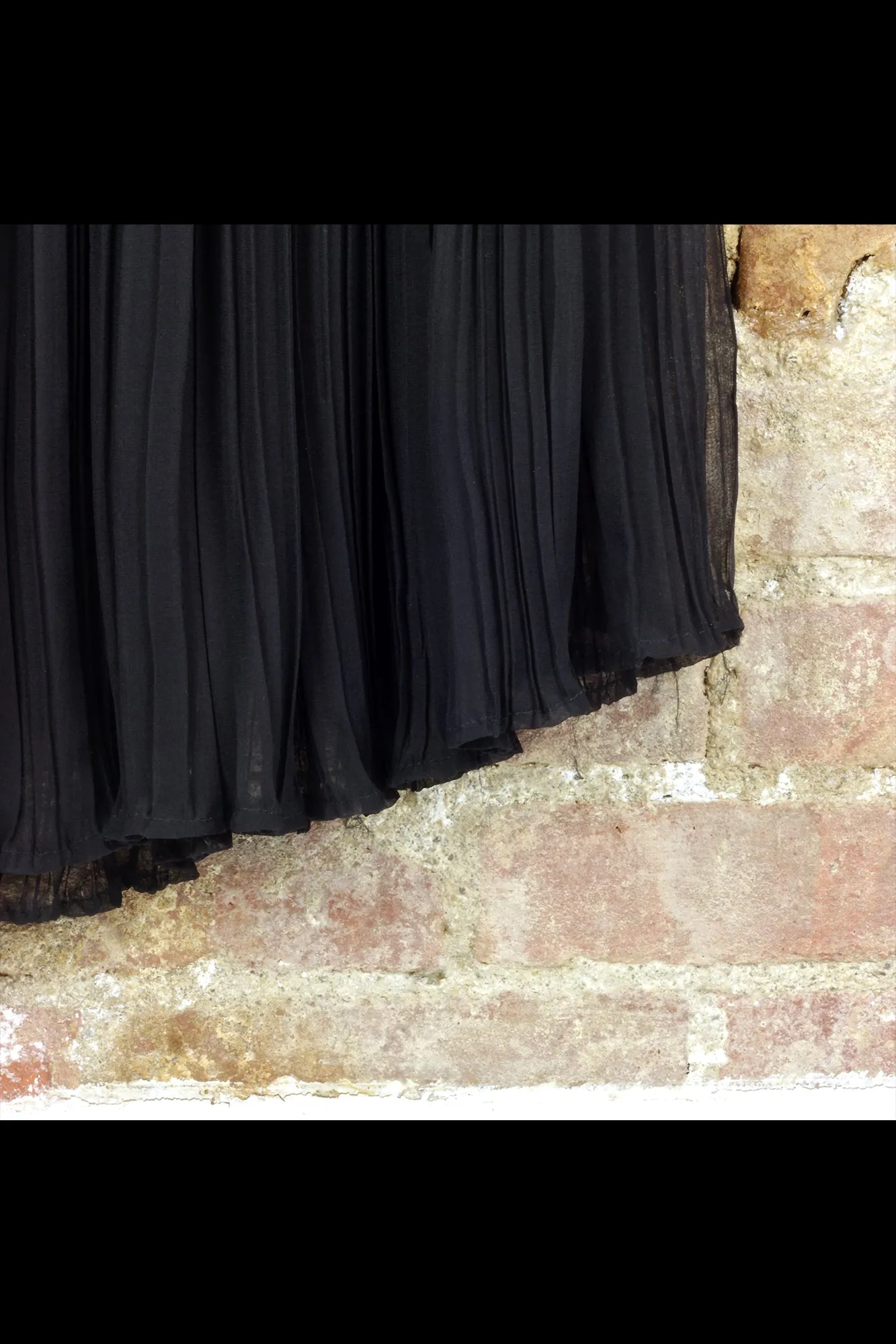 Thakoon Sheer Chiffon Skirt - Small