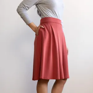 The BeyondSoft A-line Skirt