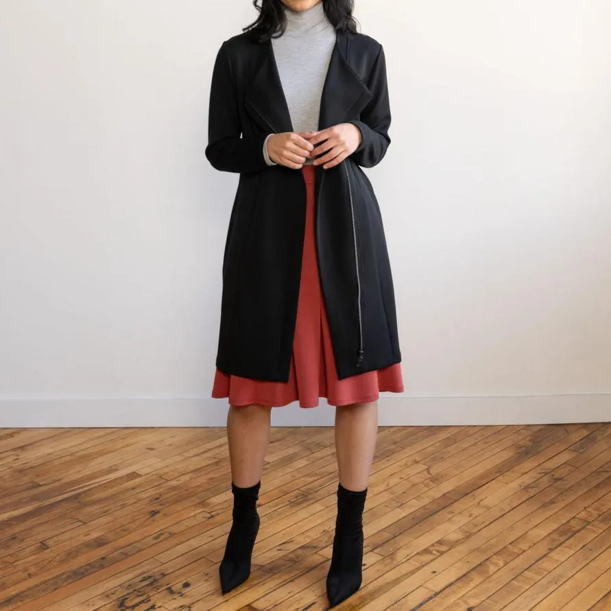The BeyondSoft A-line Skirt