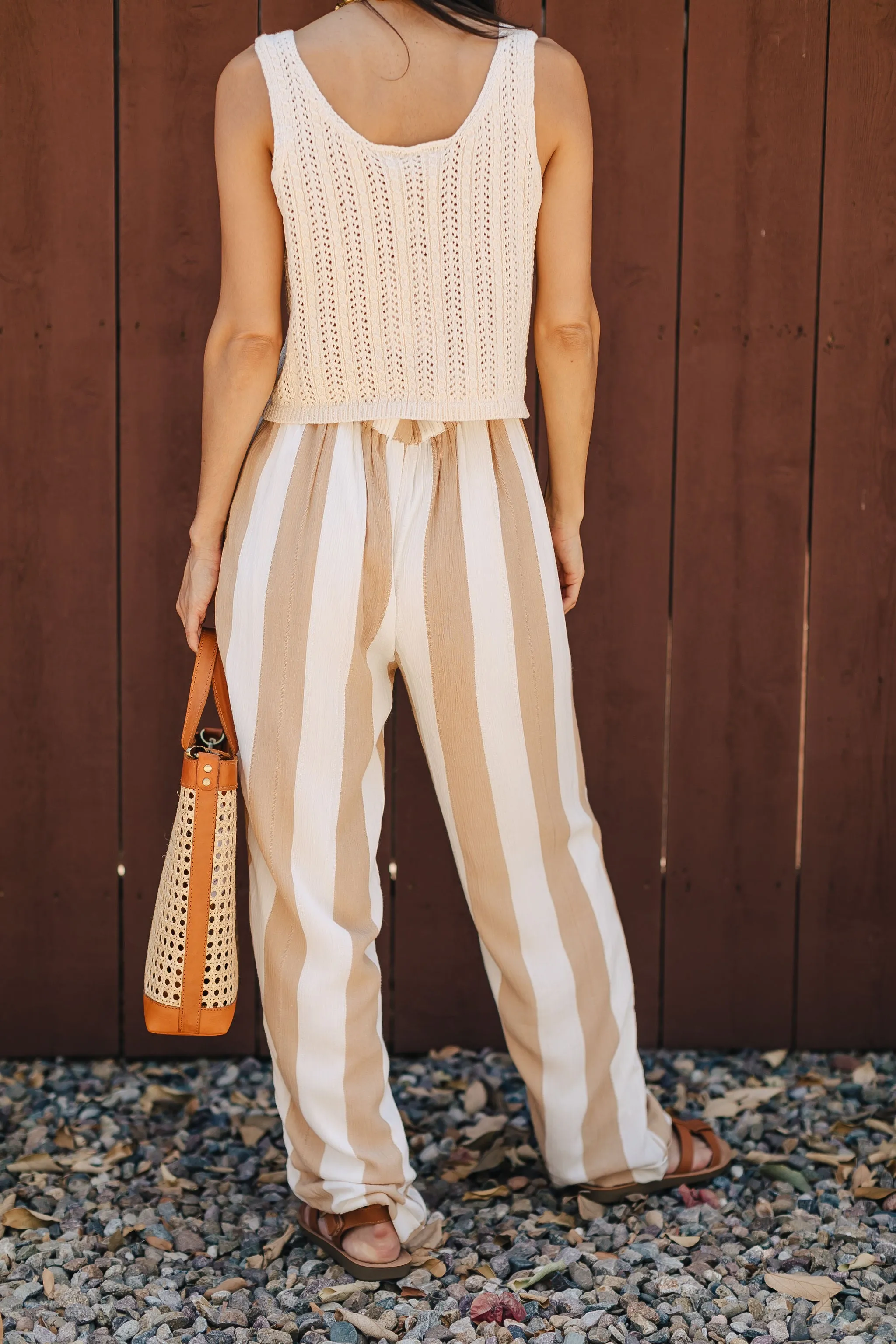 The New Breeze Ankle Pants