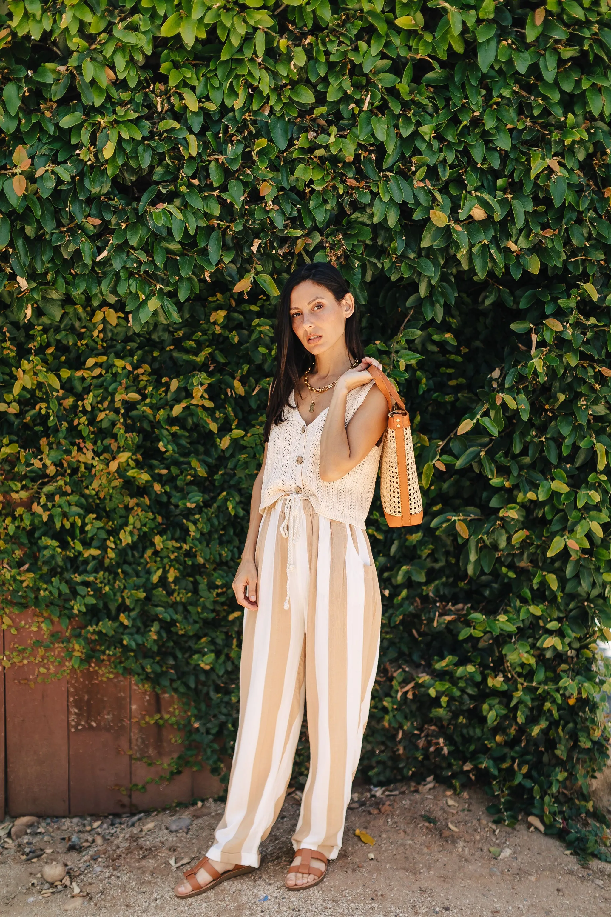 The New Breeze Ankle Pants