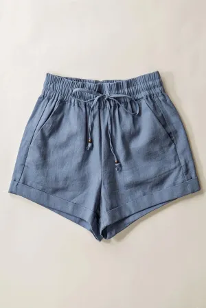 The Remi Linen Shorts