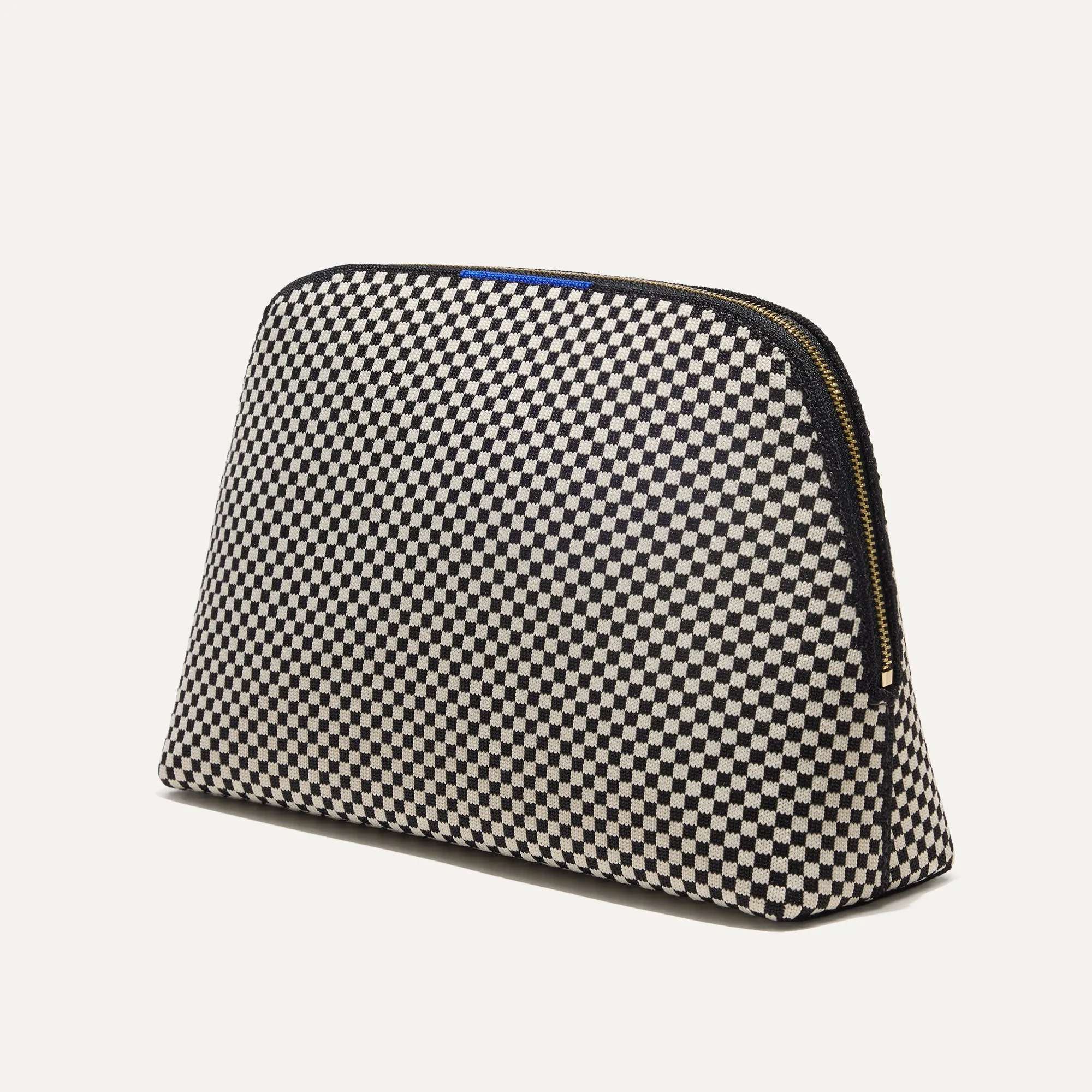 The Vanity Set - Black and White Micro Check