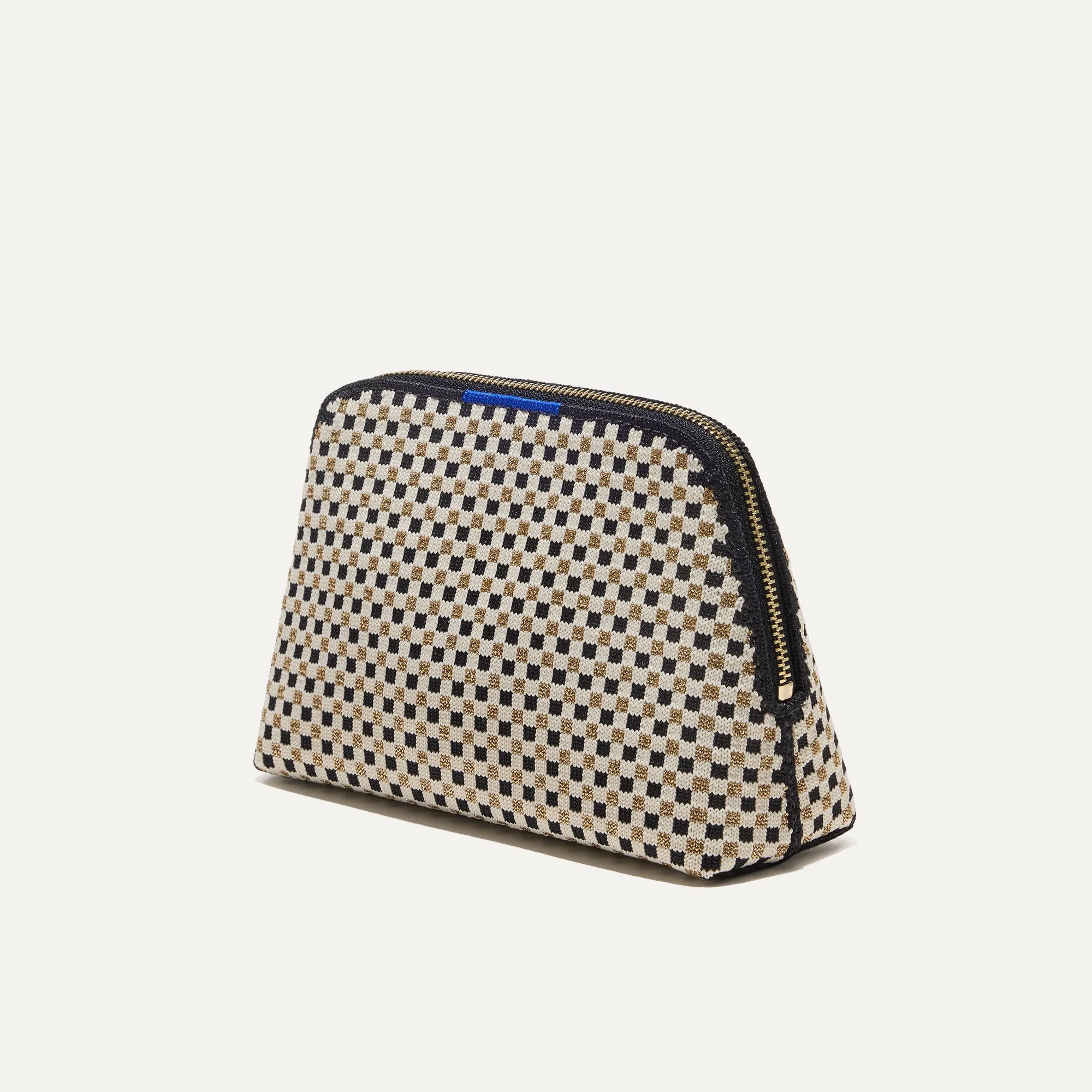 The Vanity Set - Black and White Micro Check