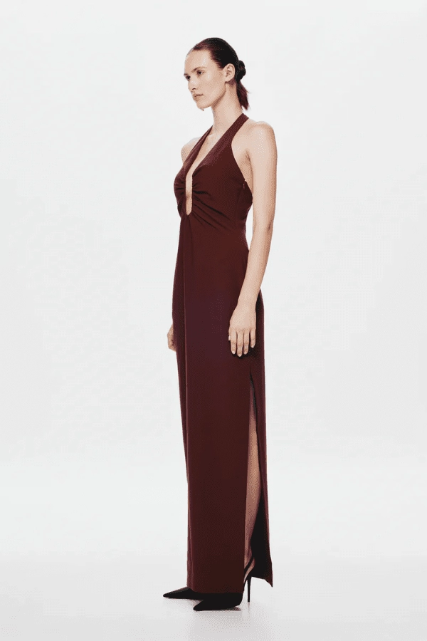 Feminine Style The 'Alusia' Dress Port