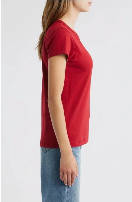 The Slub Tee Ruby CompressionSupportWeave