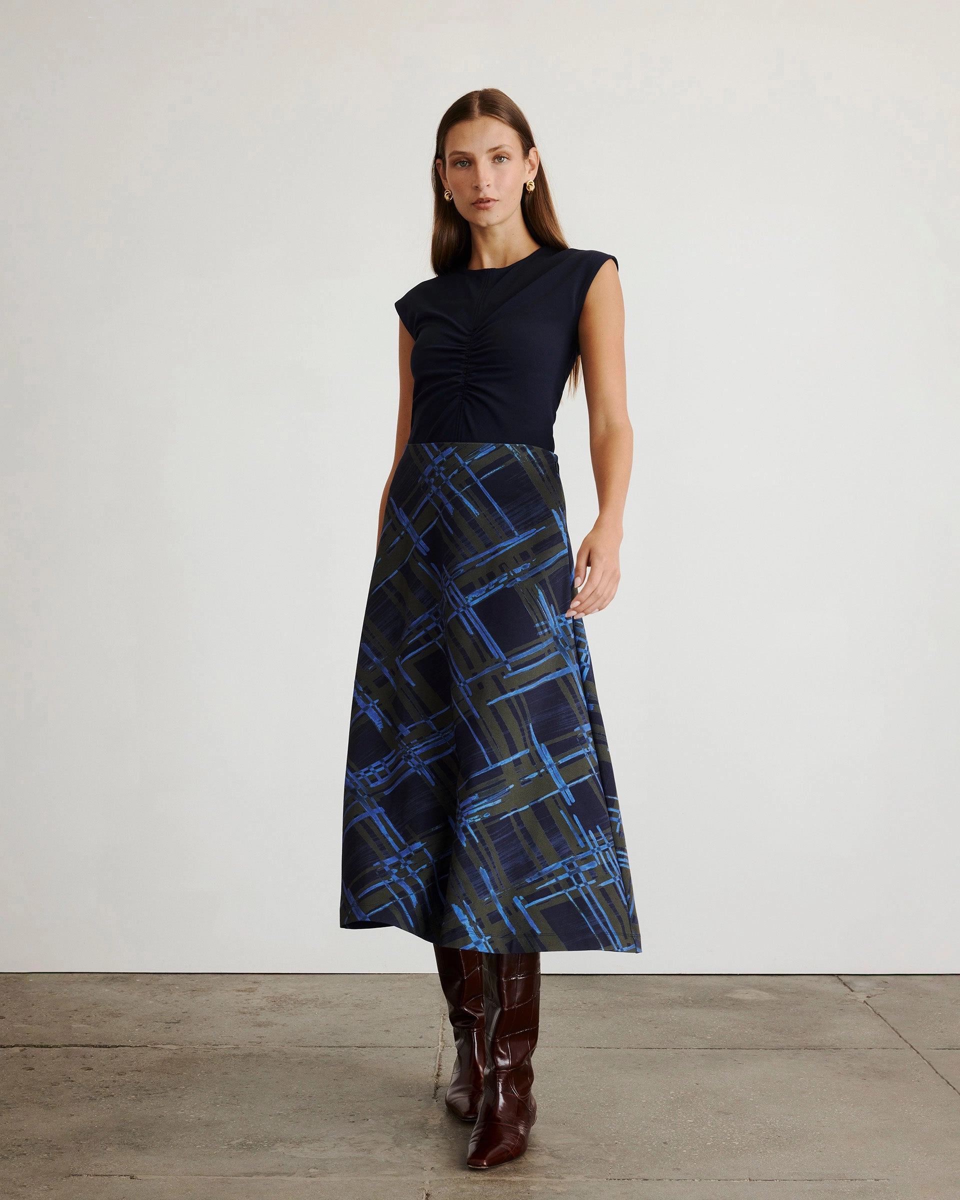 Thea Skirt AbrasionResistantFabric Lightweight Flex